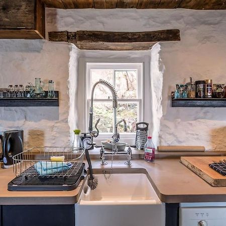 Isle Of Skye Cottage Kyleakin Eksteriør billede