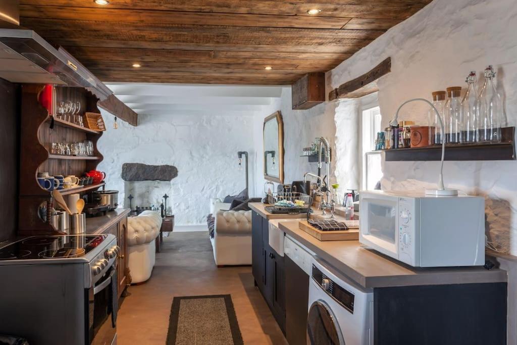 Isle Of Skye Cottage Kyleakin Eksteriør billede