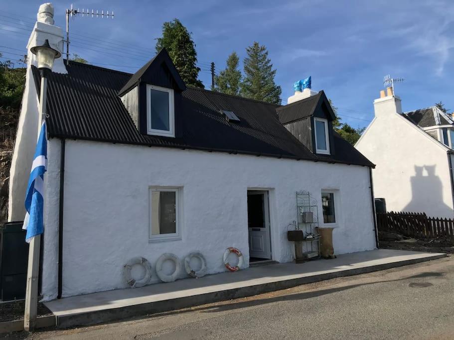 Isle Of Skye Cottage Kyleakin Eksteriør billede